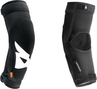 Bluegrass Solid D30 Elbow Guards - Black - XL}, Black