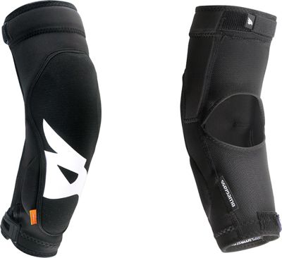 Bluegrass Solid D30 Elbow Guards - Black - M, Black