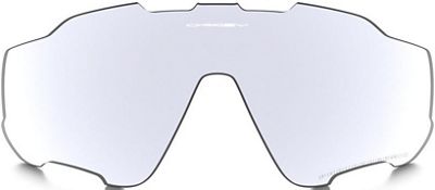 Oakley Jawbreaker Replacement Photochromic Lens - Clear, Clear