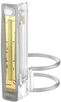 Knog Plus Front Bike Light - Translucent, Translucent