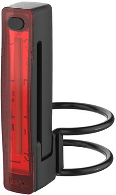 Knog Plus Rear Bike Light - Black, Black