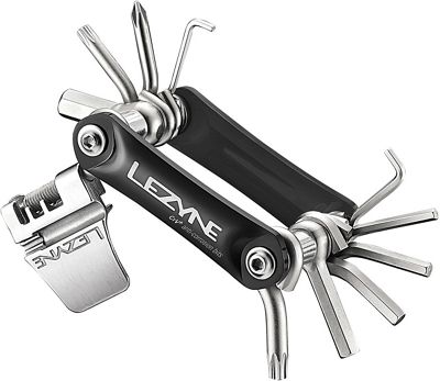 Multi-outil Lezyne Rap 14 - Y8 - Noir