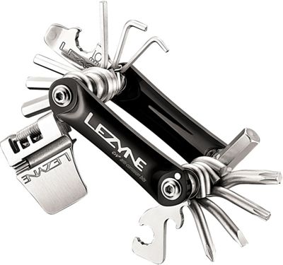 Outil multifonctions Lezyne Rap 20 Y8 - Noir