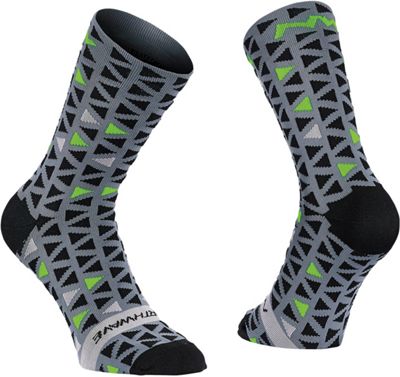 Northwave Access Triangle Socks SS18 review