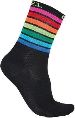 Al√© Rainbow Summer Socks SS18 review