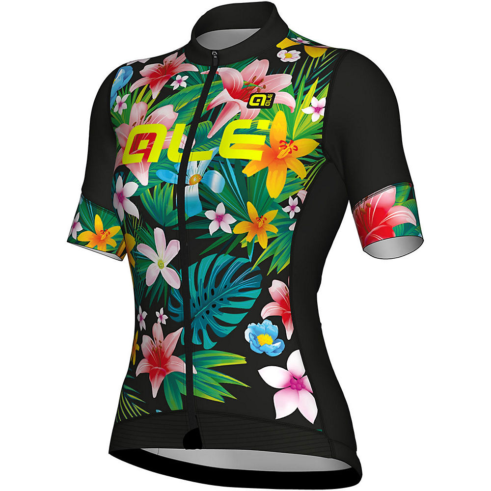 Maillot Femme Alé Sartana Formula 1.0 - Noir/Jaune - XS