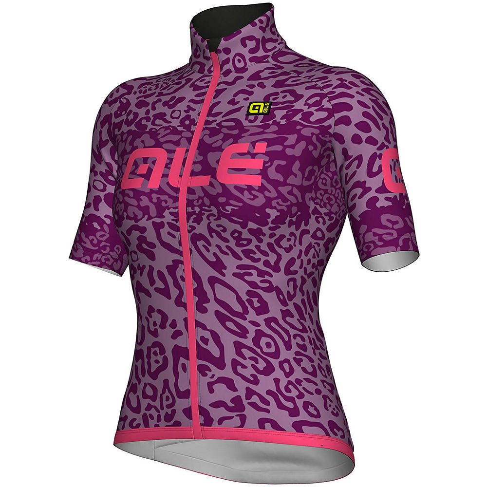 Maillot Femme Alé Klimatic K-Atmo WR Esplosione - Violet - XL