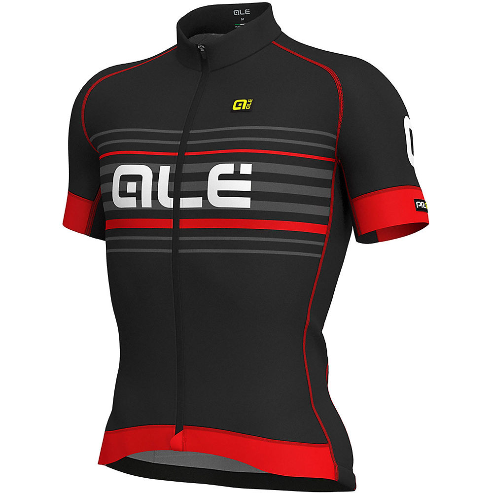 Maillot Alé Graphics PRR Salita - Rouge - XS