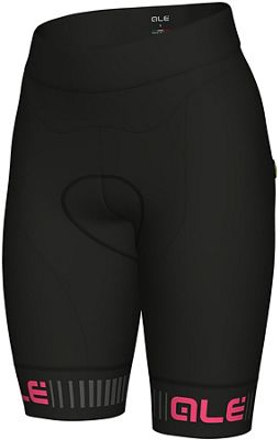 Cuissard court Femme Alé Traguardo - Noir - XXXL