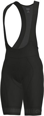 Alé Graphics PRR Strada Bib Shorts - Black-Grey - XXL}, Black-Grey