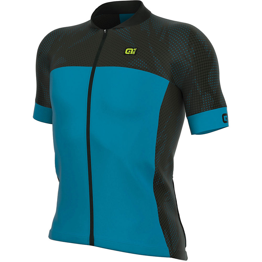 Maillot Alé Formula 1.0 Ultimate - Noir/Bleu - XL