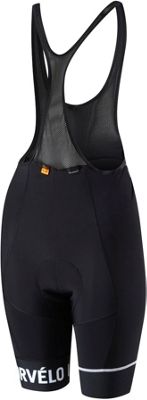 Collant à bretelles Morvelo Nth Series Classic Femme - Noir