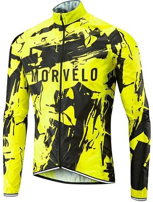 Morvelo Women's Aegis Packable Windproof Jacket SS18 review