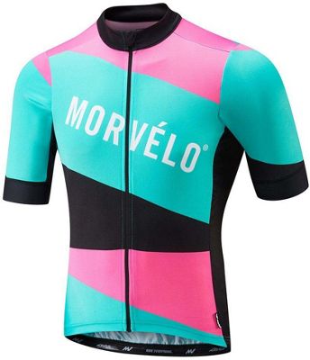 Morvelo EFX Nth Series Jersey SS18 review