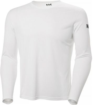 Helly Hansen Tech Crew LS Baselayer 2018 review