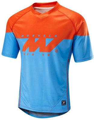 Morvelo Kuler  MTB Short Sleeve Jersey SS18 review