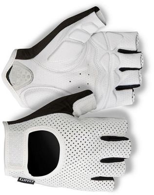 Giro LX Mitts - White - M}, White