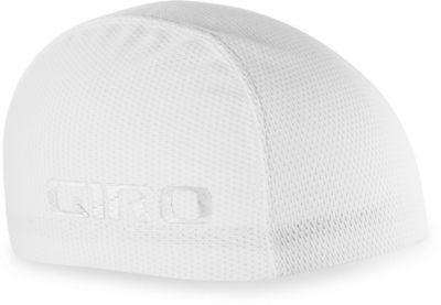 Giro SPF30 Ultralight Skull Cap - White - One Size, White