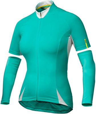 Mavic Women's Aksium Short Sleeve Jersey SS16 review