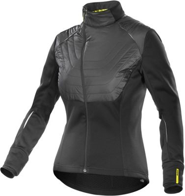 Veste Mavic Ksyrium Elite Isolée Femme - Noir