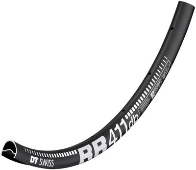 DT Swiss RR 411 Asymmetric DiB 18mm Road Rim review