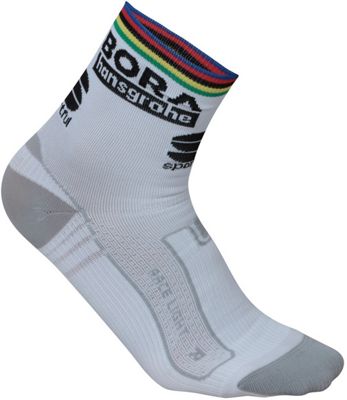 Sportful Peter Sagan World Champ Team Race Socks 2018 review