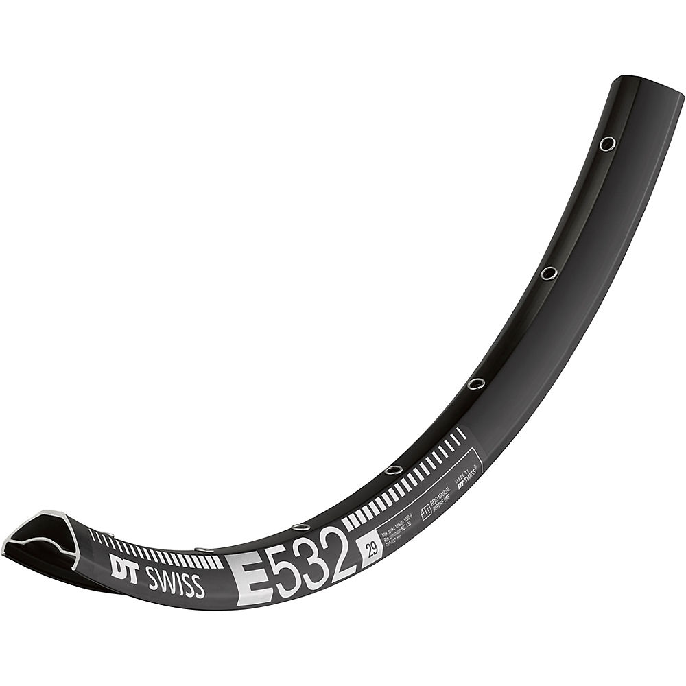 Jante VTT DT Swiss E 532 30mm - Noir - 32H