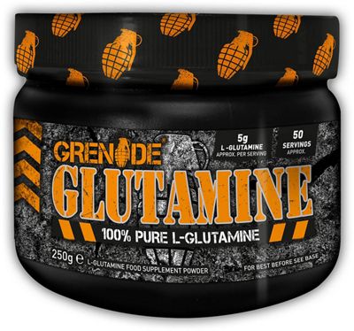 Grenade L-Glutamine (250g), n/a