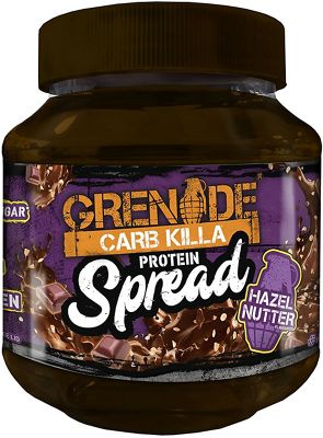 Grenade Carb Killa Spread - 360g, n/a