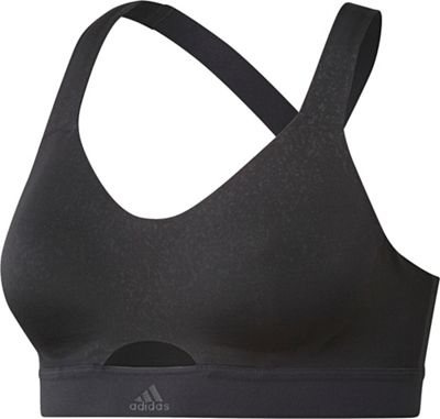 adidas Women's Stronger For It GR Bra SS18 review