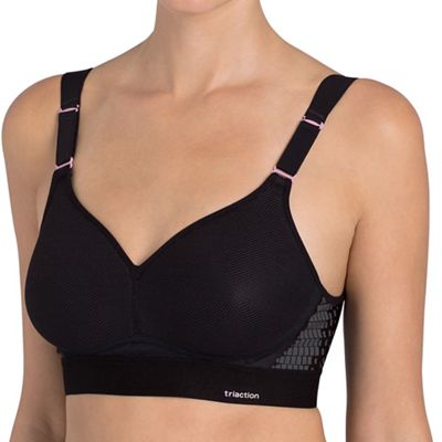 Brassière Triaction by Triumph Hybrid Light Sports - Noir - 36 D