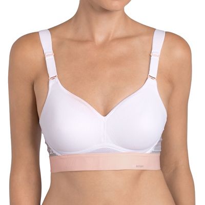 Brassière Triaction by Triumph Hybrid Light Sports - Blanc - 36 D
