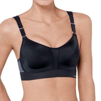 Reggiseno sportivo Triaction by Triumph Boost Lite - nero - 32C, nero