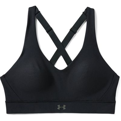 Brassière Under Armour Balance Mid Sports - Noir - XL