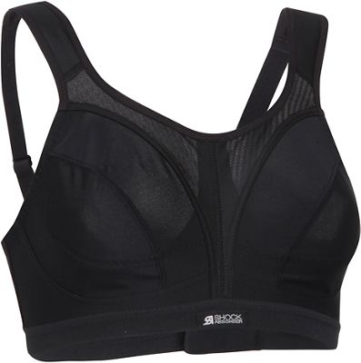 Shock Absorber Classic D+ Sports Bra - Black - 36 D}, Black