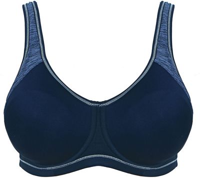 Reggiseno sportivo Freya Active Sonic UW (sagomato)  - Total Eclipse - 32 h, Total Eclipse