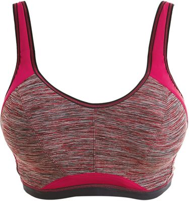 Brassière Freya Epic UW Crop Top Sports - Cherry Glow - 38FF