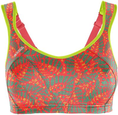 Support Shock Absorber Active Multi Sports - Red Print - 30HH