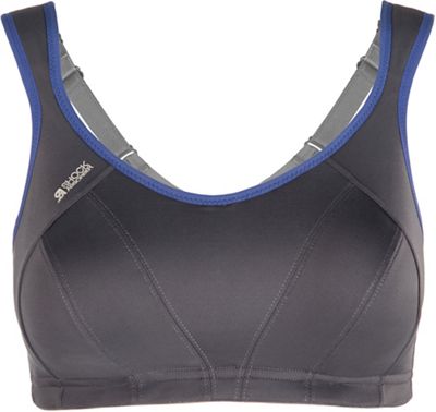 Shock Absorber Active Multi Sports Support - Dark Grey - 32B}, Dark Grey