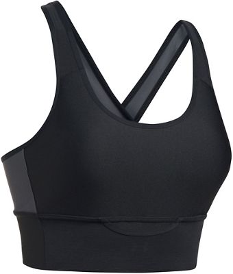 Under Armour Pocket Bra Mid SS18 review