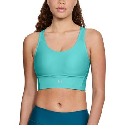 under armour pocket bra mid