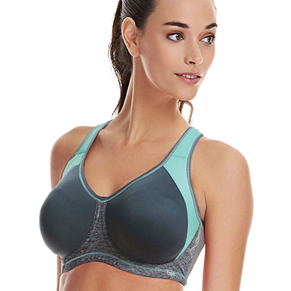 Brassière Freya Active Sonic UW Moulded Sports - Carbone - 28D, Carbone