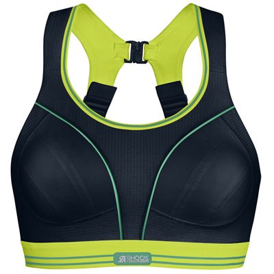 Shock Absorber Ultimate Run Bra SS17 review