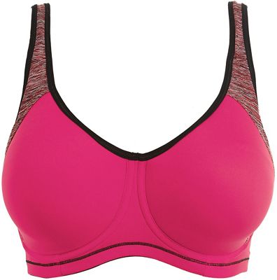 Brassière Freya Sonic UW Moulded Sports - Cherry Glow - 28DD