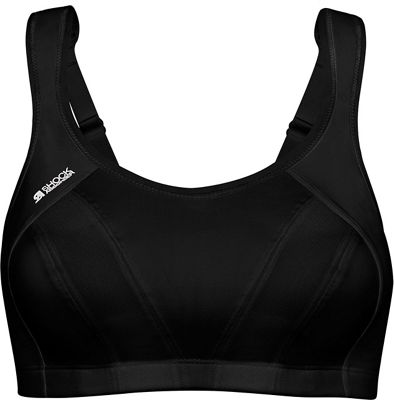 Shock Absorber Active Multi Sports Support (Black) - 34GG}, Black