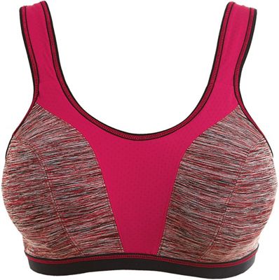 Freya Force Crop Top Soft Cup Sports Bra Review