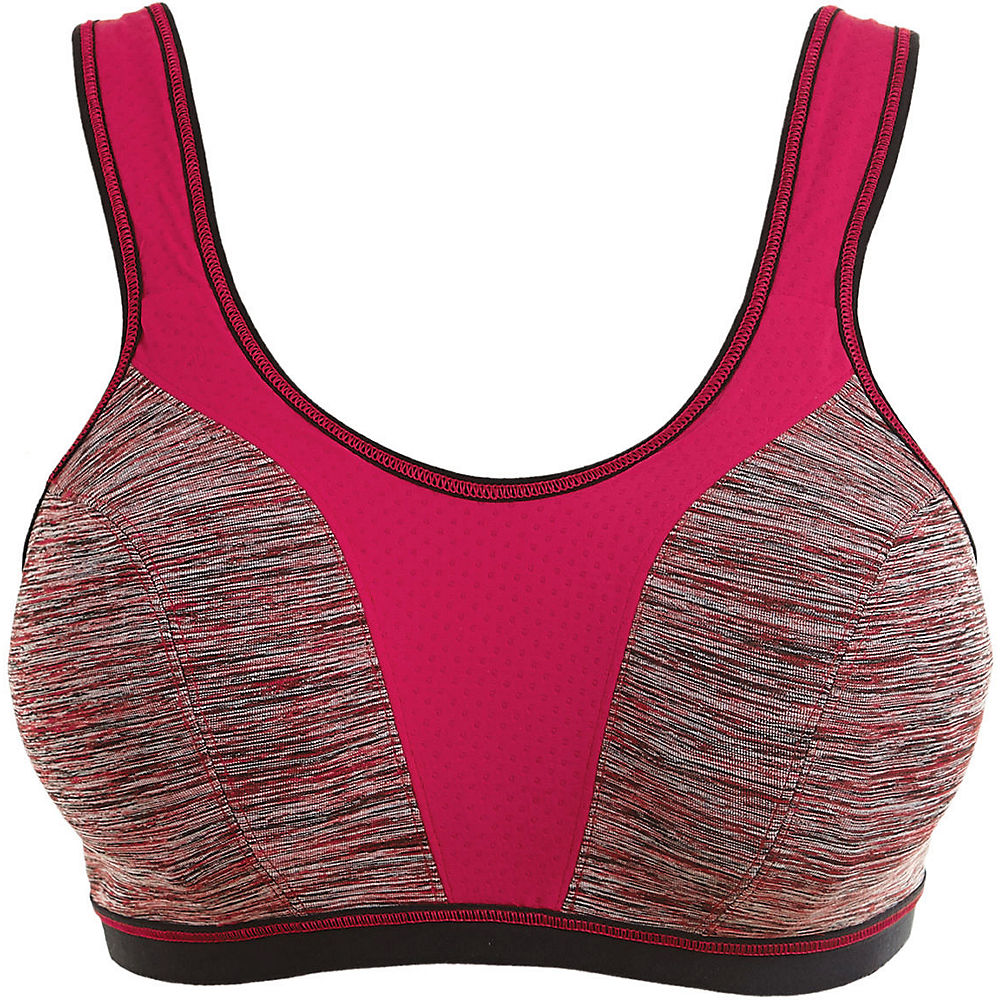 Brassière Freya Force Crop Top Soft Cup Sports - Cherry Glow - 40FF