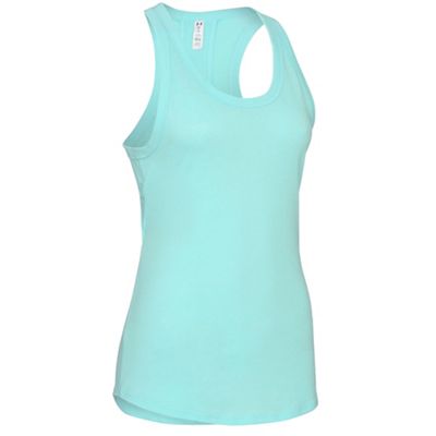 Débardeur Under Armour Triblend Femme - Blue Infinity