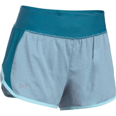 Under Armour Women's Launch 2 in 1 Short AW17 review