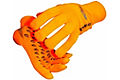 Defeet E-Touch Dura Neon Gloves